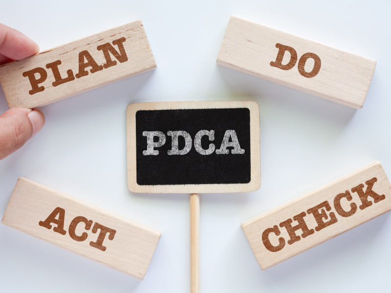 PDCA - Ferramenta para aprimorar projetos